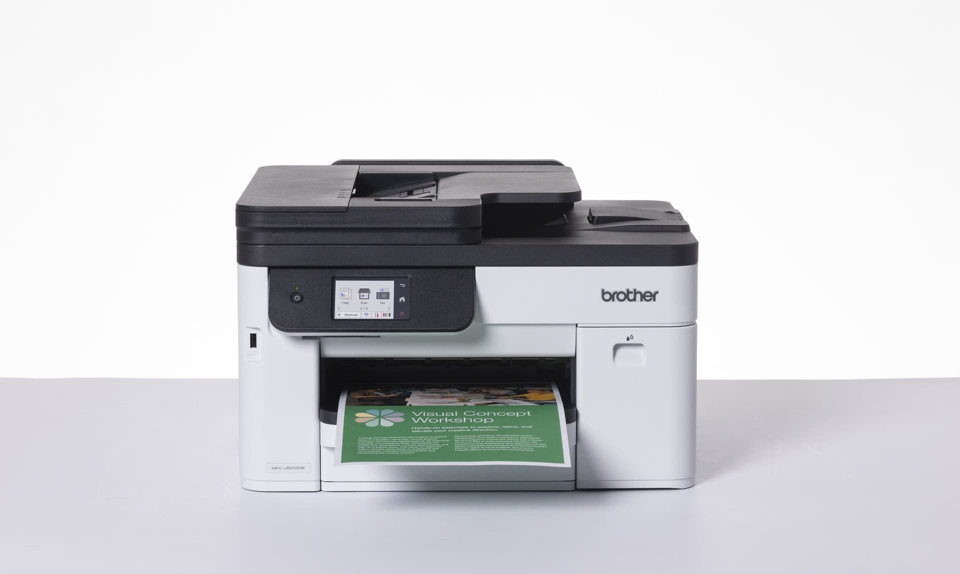 Multifunctional inktjet printer Brother MFC-J5010DW 4