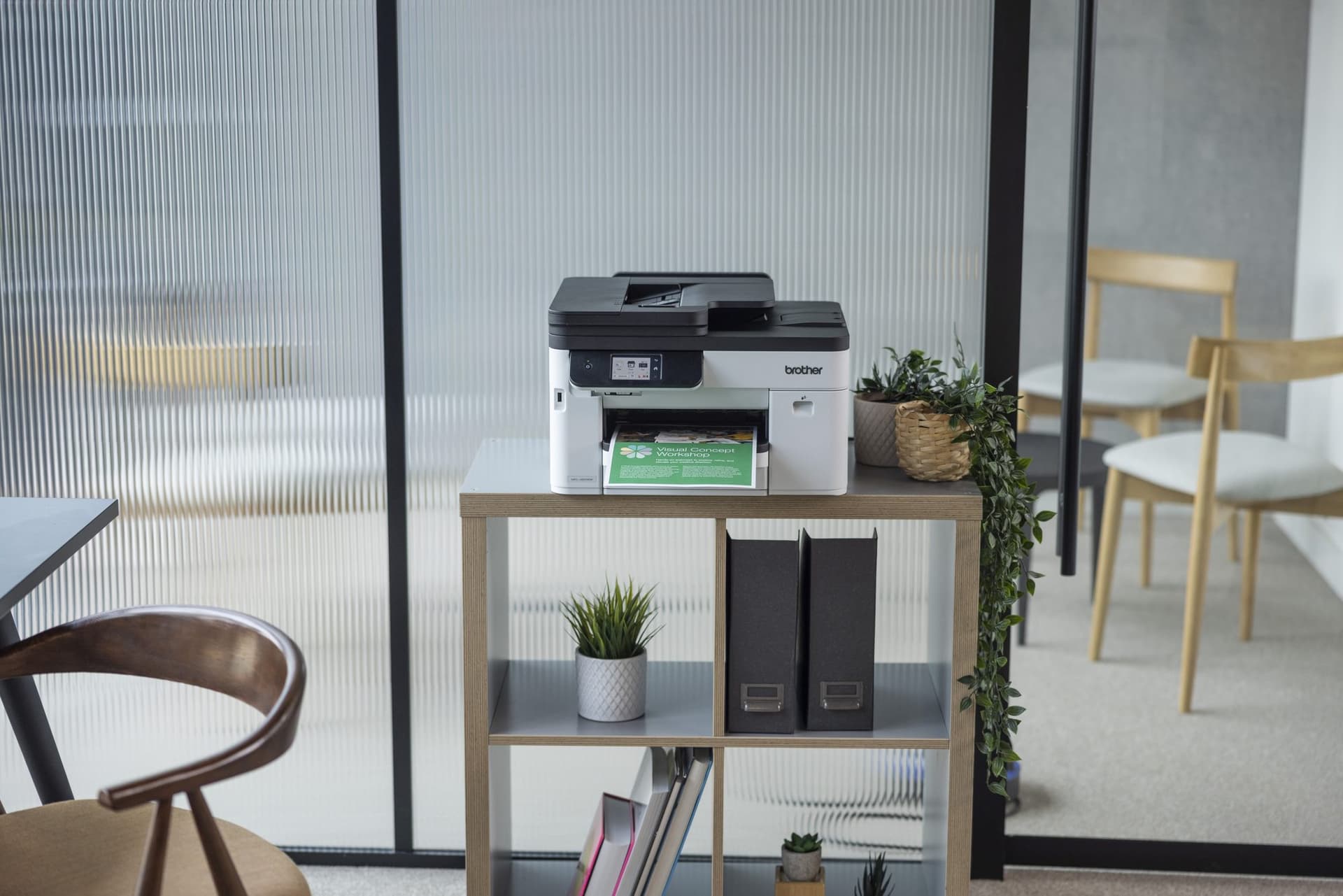 Multifunctional inktjet printer Brother MFC-J5010DW 7