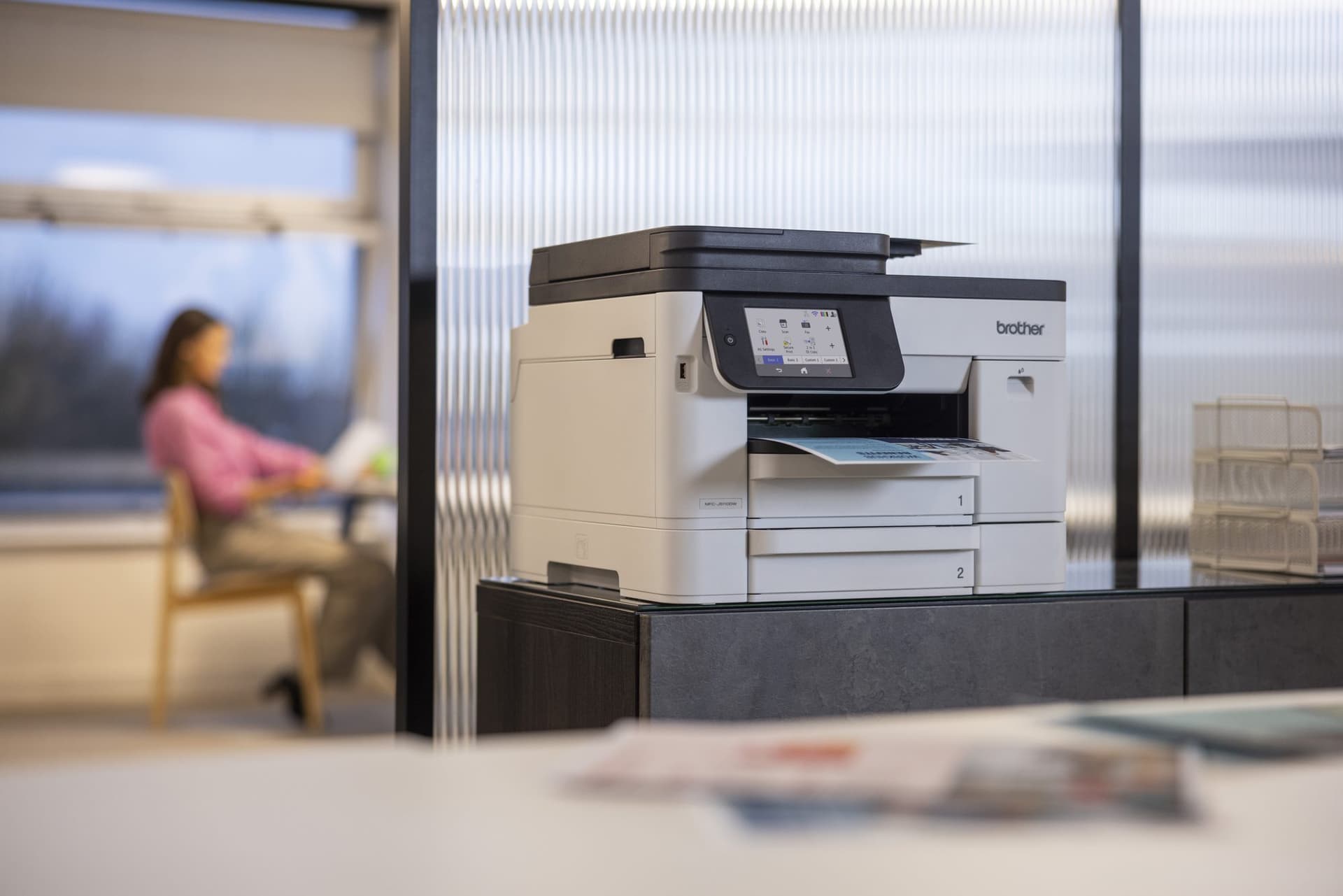 Multifunctional inktjet printer Brother MFC-J5110DW 8