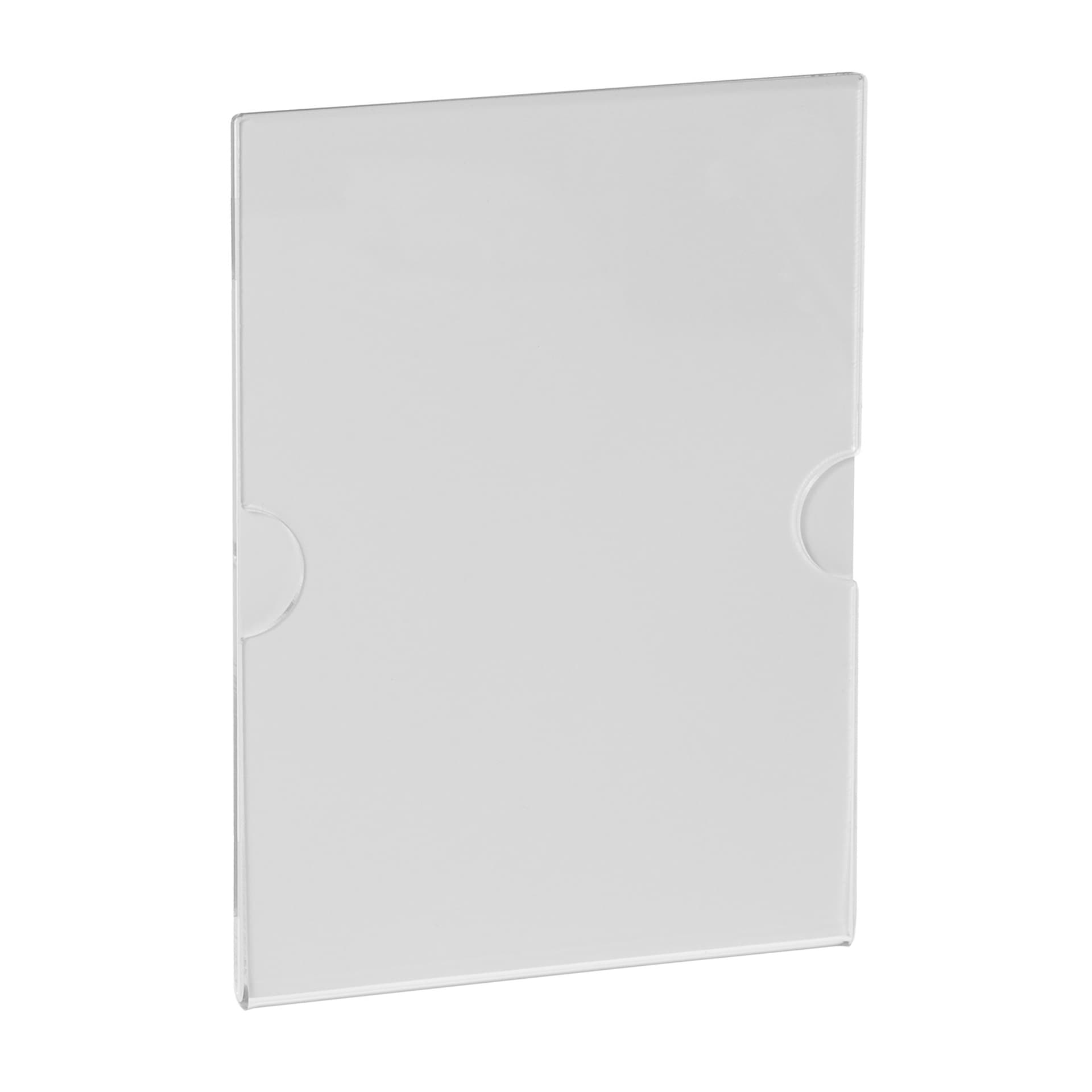 Posterhouder Europel zelfklevend A5 staand 5 stuks 3