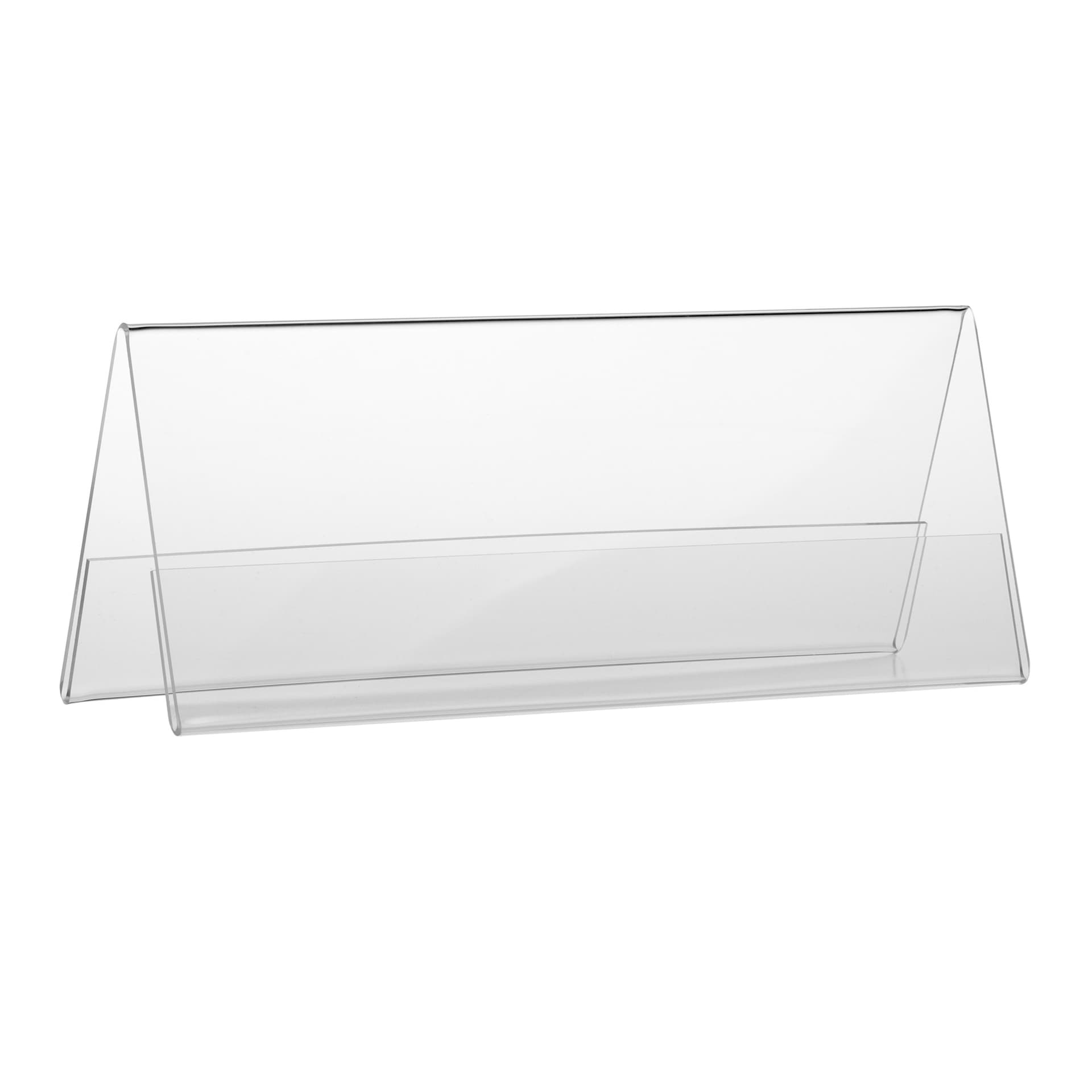 Tafelnaambord Europel A5 gevouwen 5 stuks 2