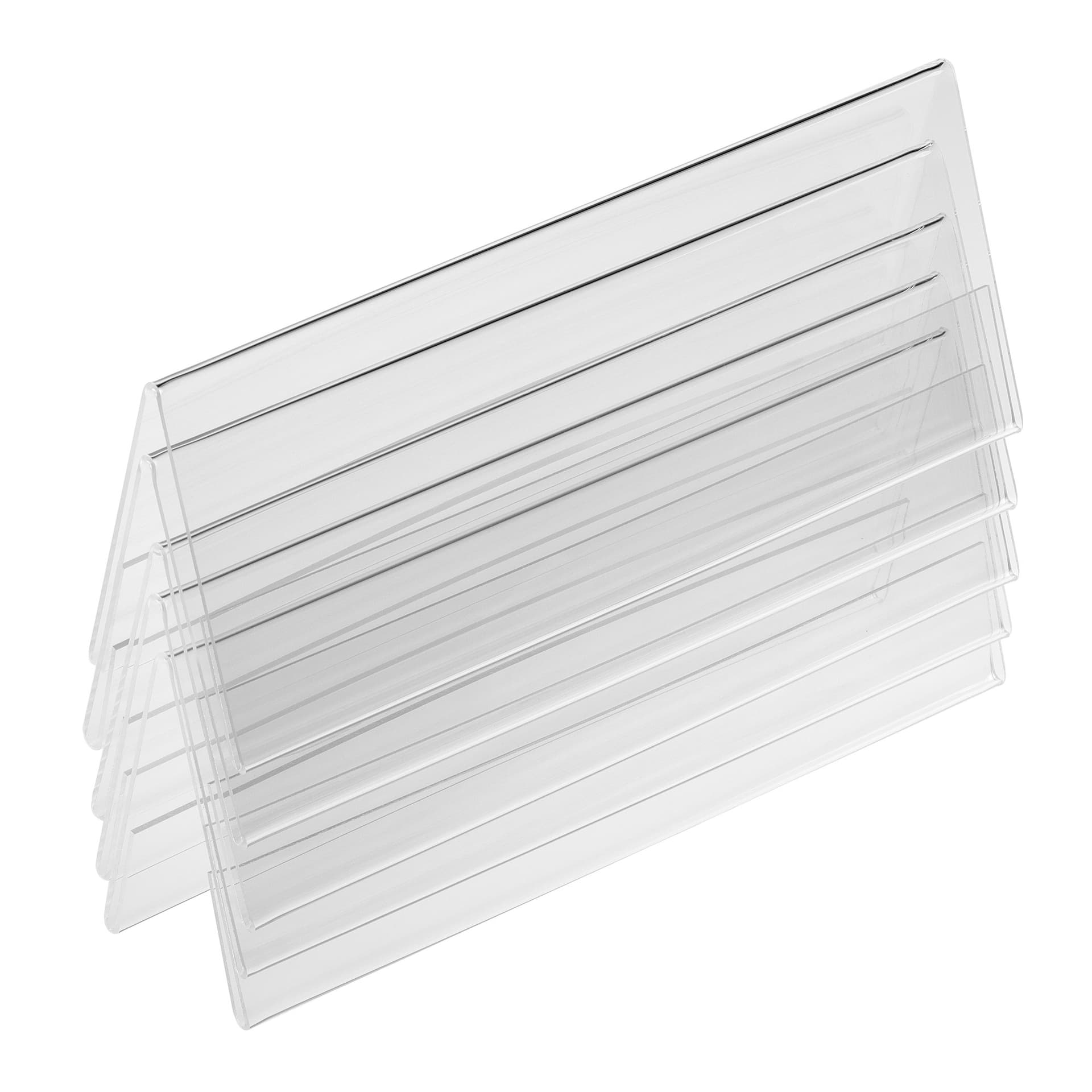 Tafelnaambord Europel A5 gevouwen 5 stuks 5