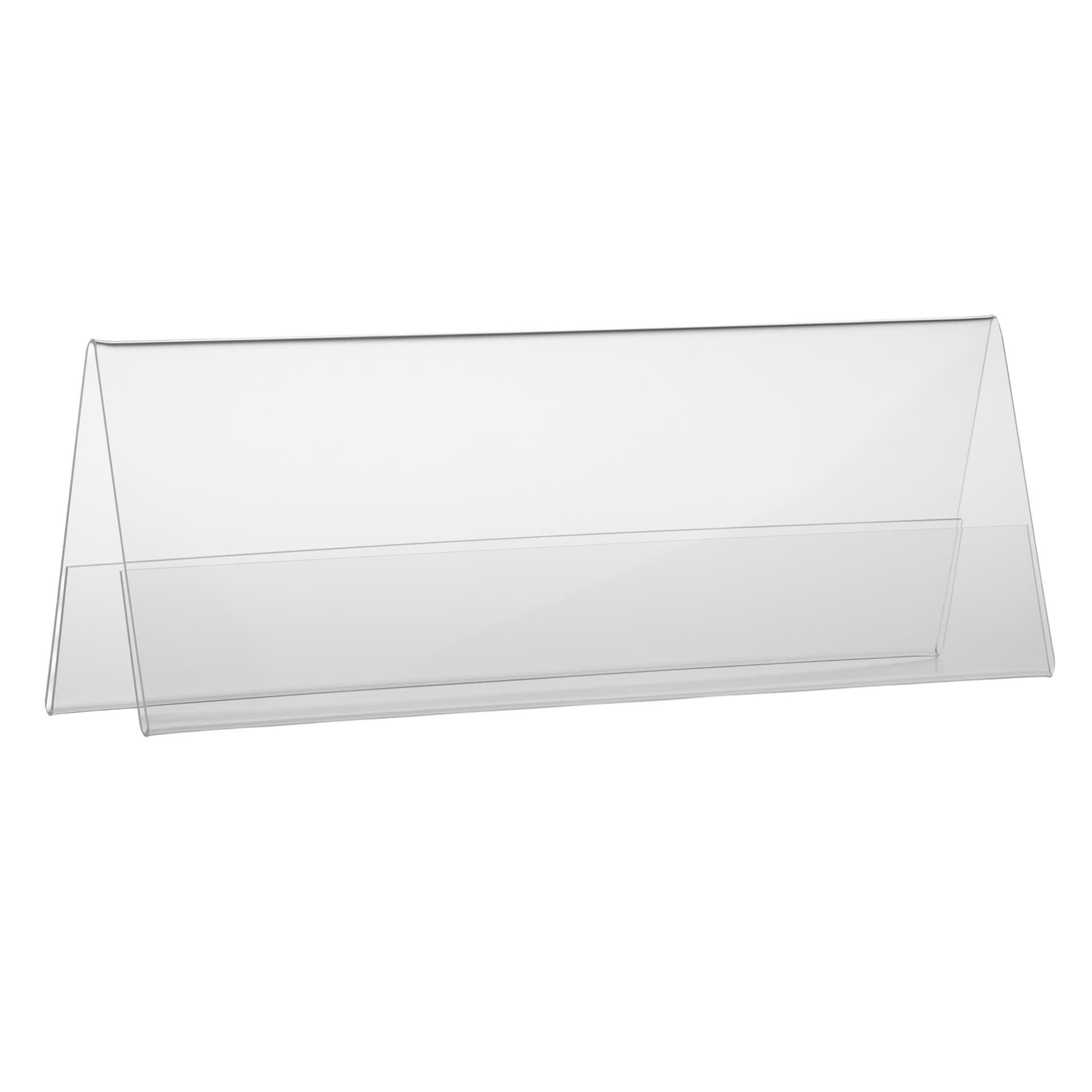 Tafelnaambord Europel A4 gevouwen 5 stuks 2
