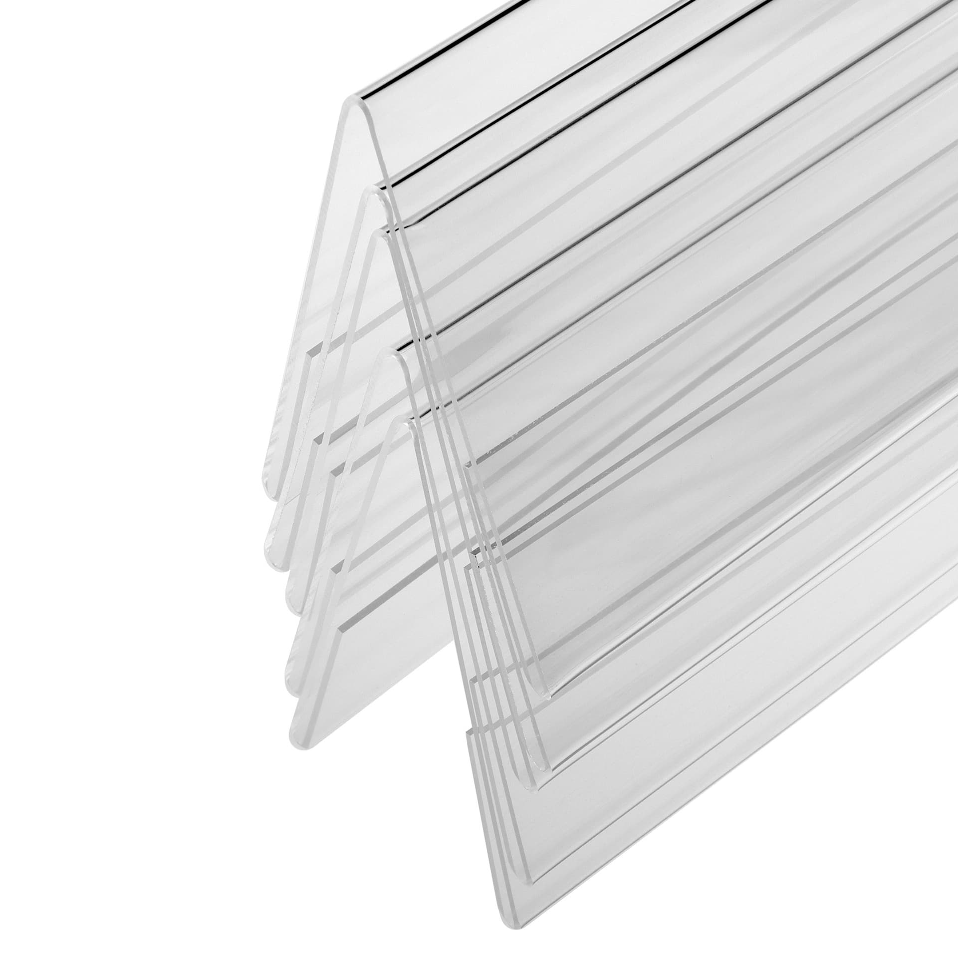 Tafelnaambord Europel A4 gevouwen 5 stuks 5