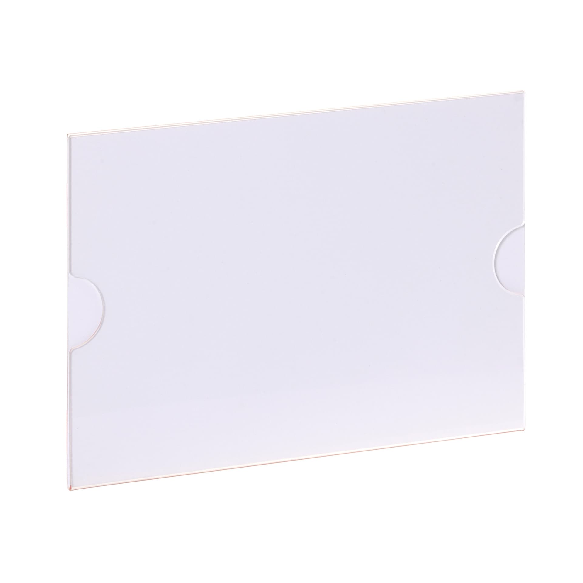 Posterhouder Europel zelfklevend A5 liggend 5 stuks 3