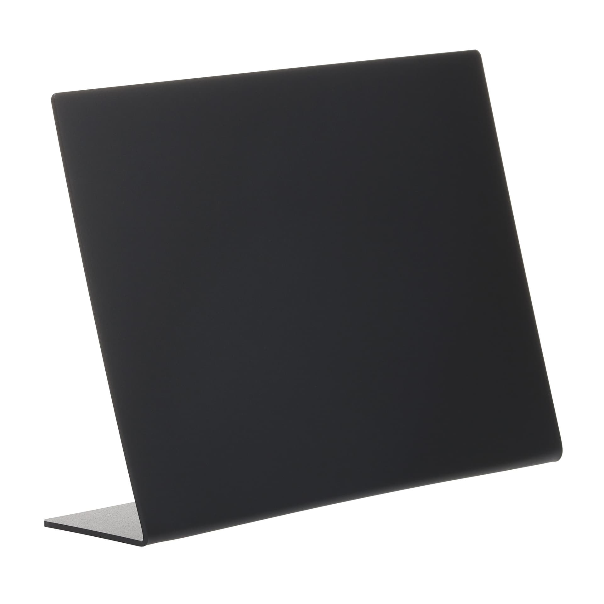 Krijtbord Europel L-standaard A5 horizontaal 5 stuks 2