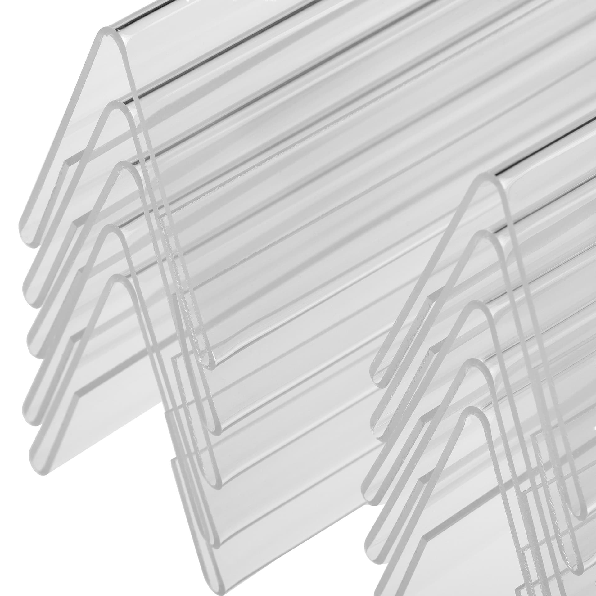 Tafelnaambord Europel A6 gevouwen 10 stuks 5