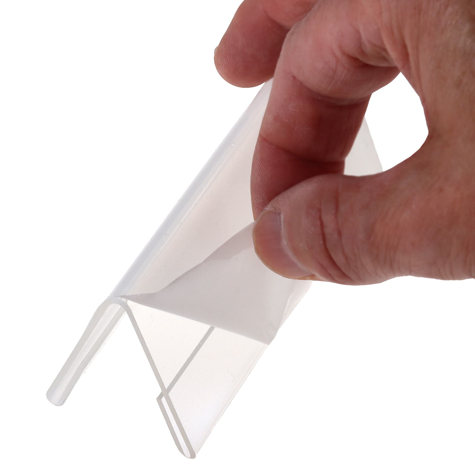 Tafelnaambord Europel A7 gevouwen 10 stuks 4