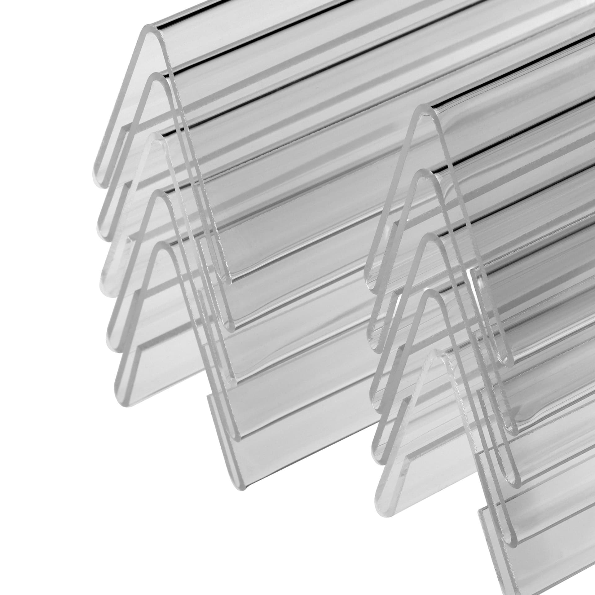 Tafelnaambord Europel A7 gevouwen 10 stuks 5