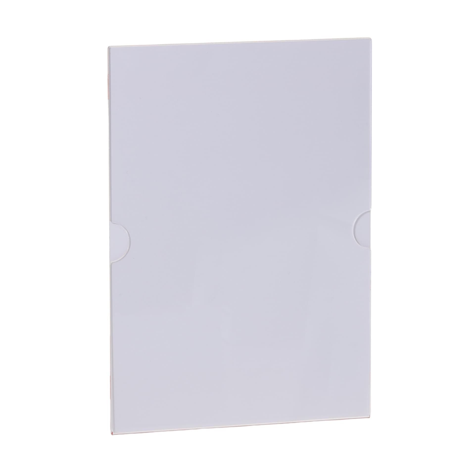 Posterhouder Europel zelfklevend A4 staand 5 stuks 3