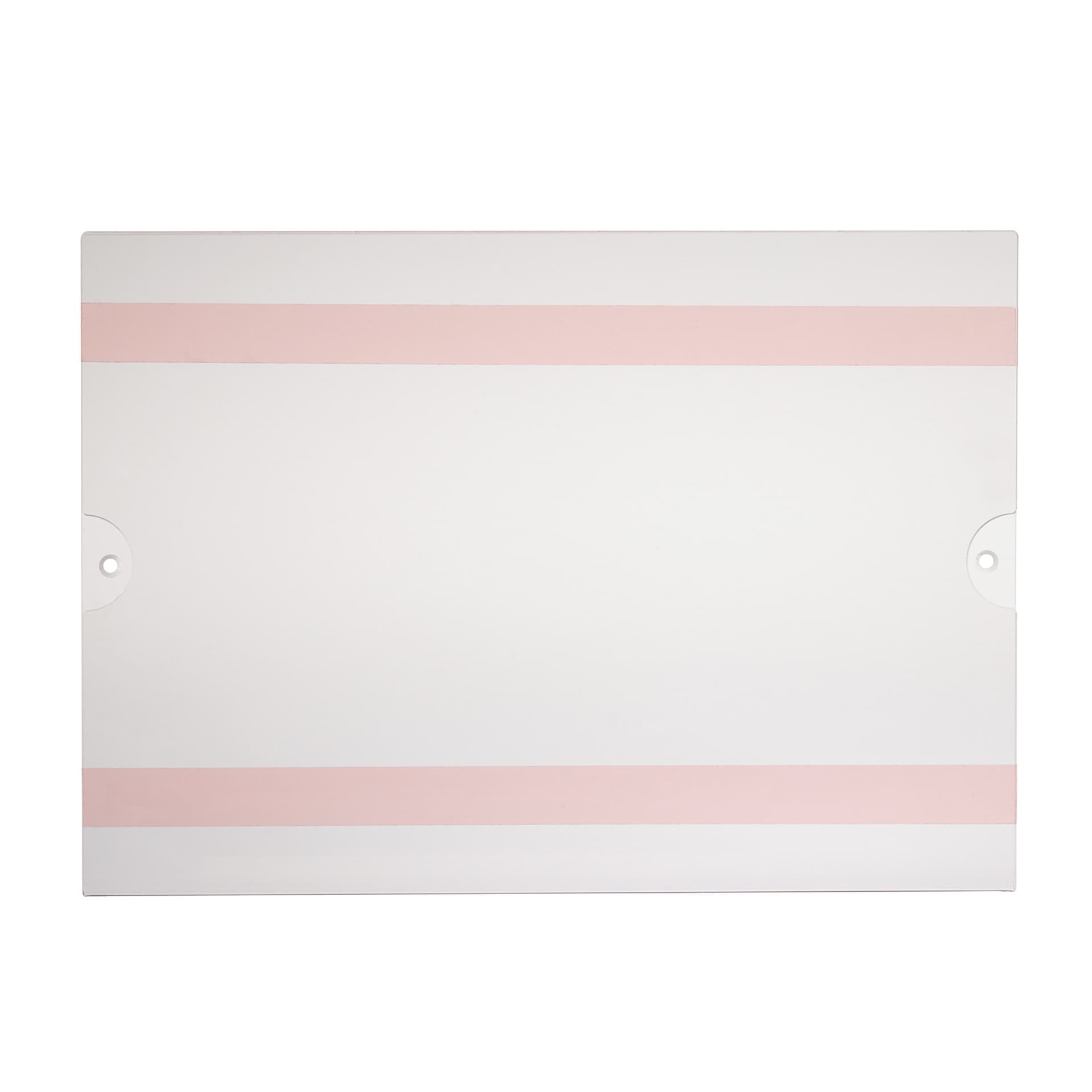 Posterhouder Europel zelfklevend A4 liggend 5 stuks 2