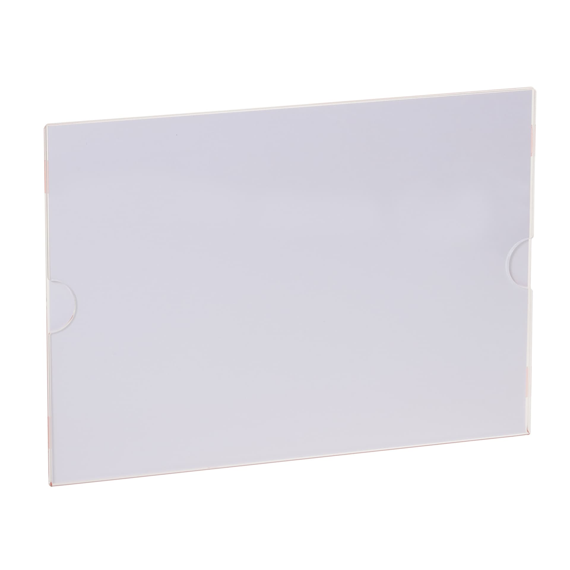 Posterhouder Europel zelfklevend A4 liggend 5 stuks 3