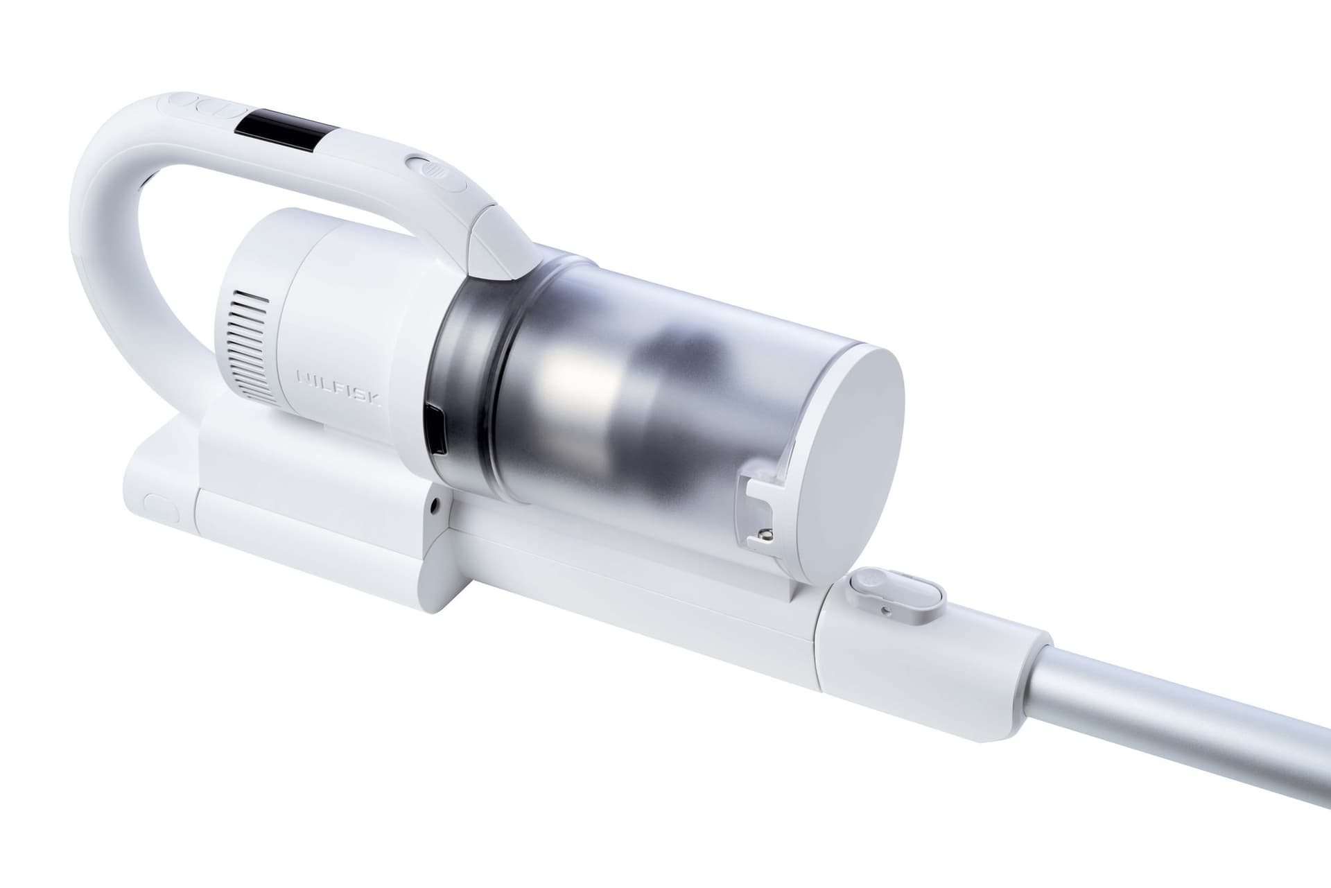 Steelstofzuiger Nilfisk S1 Home 550W wit 4