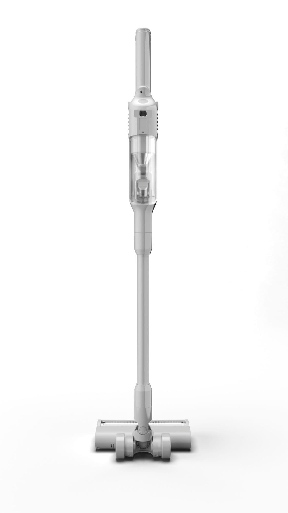 Steelstofzuiger Nilfisk Move 150W grijs met dockingstation 2