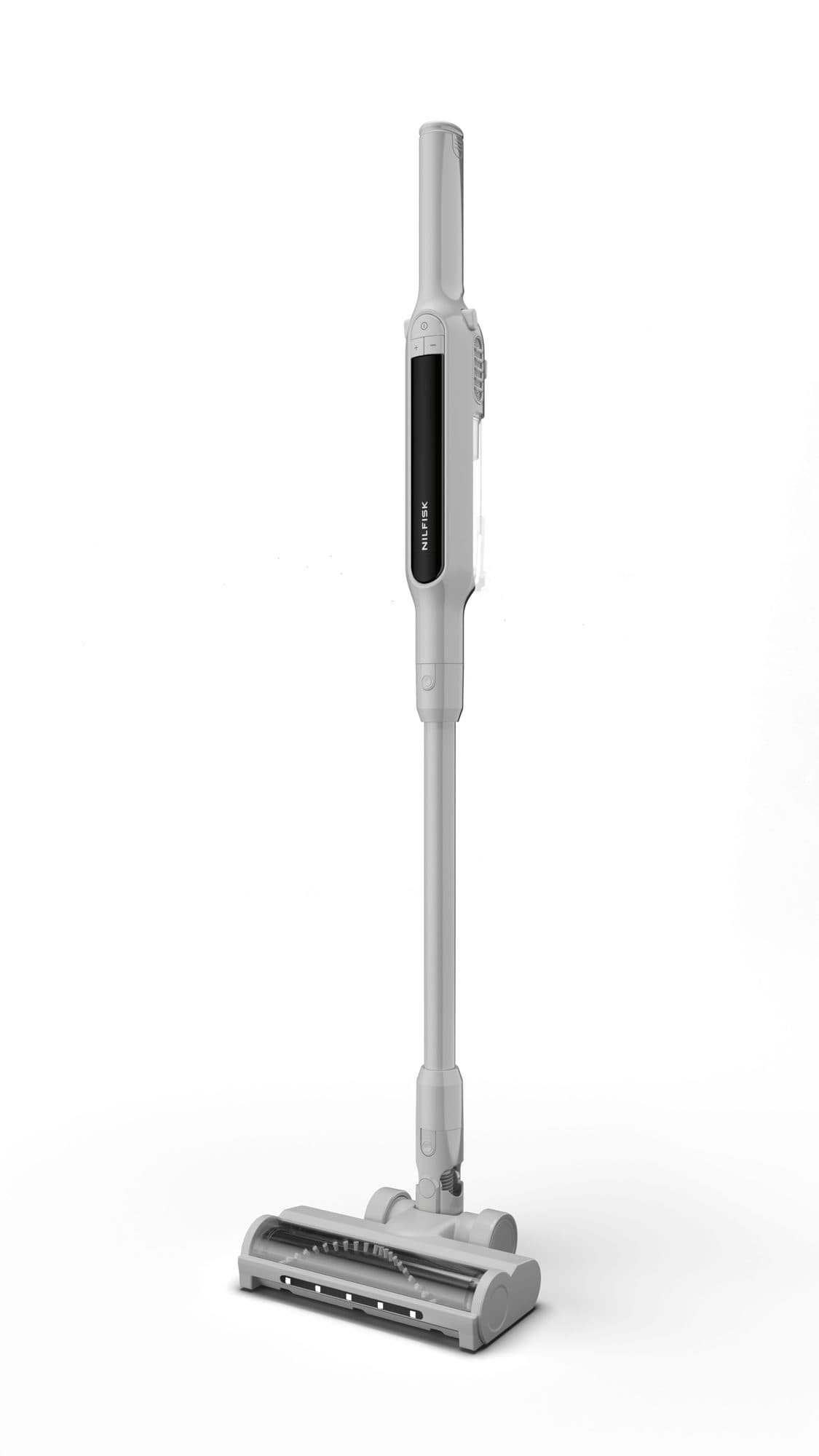 Steelstofzuiger Nilfisk Move 150W grijs met dockingstation 4