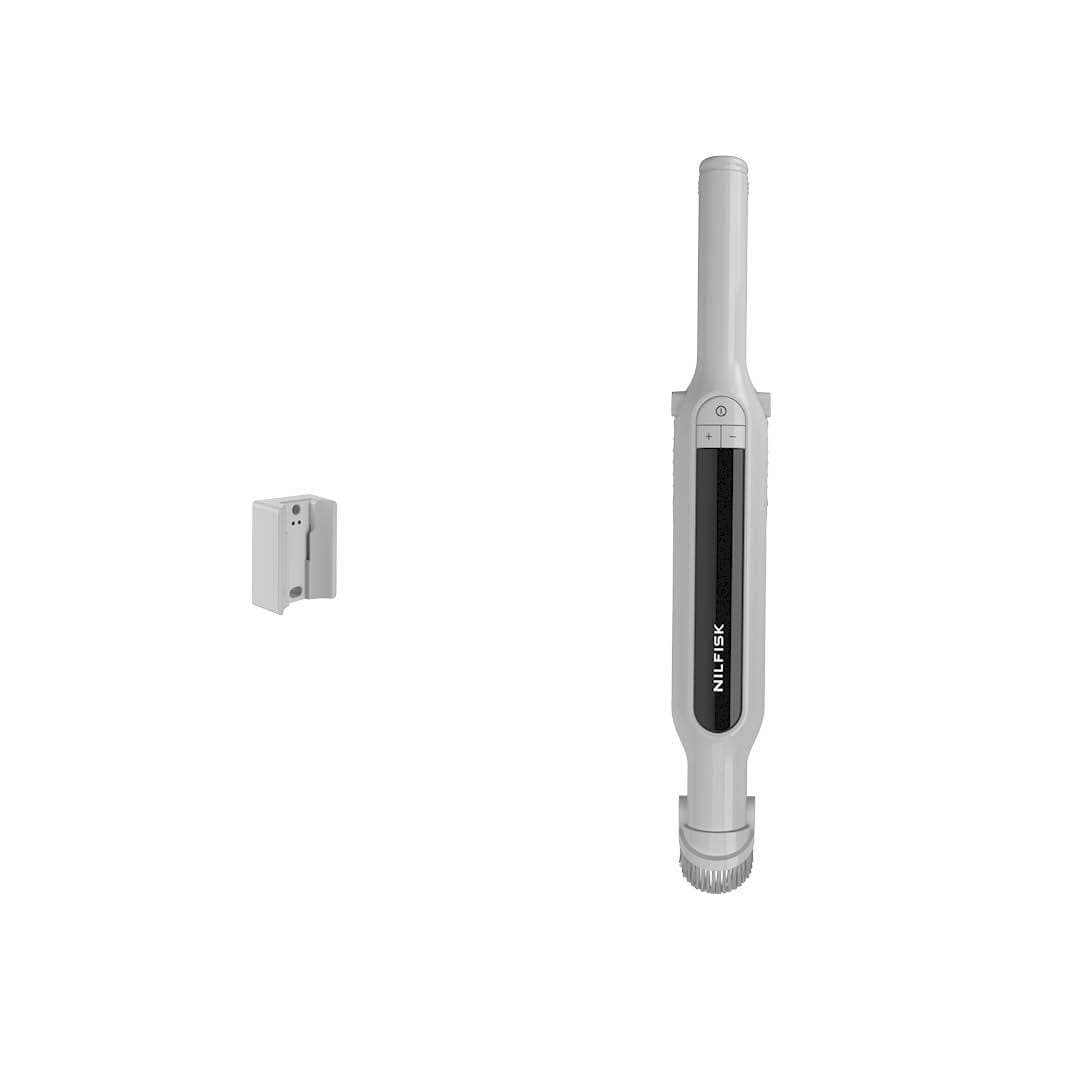 Kruimeldief Nilfisk Spot 150W grijs 0.2L 5
