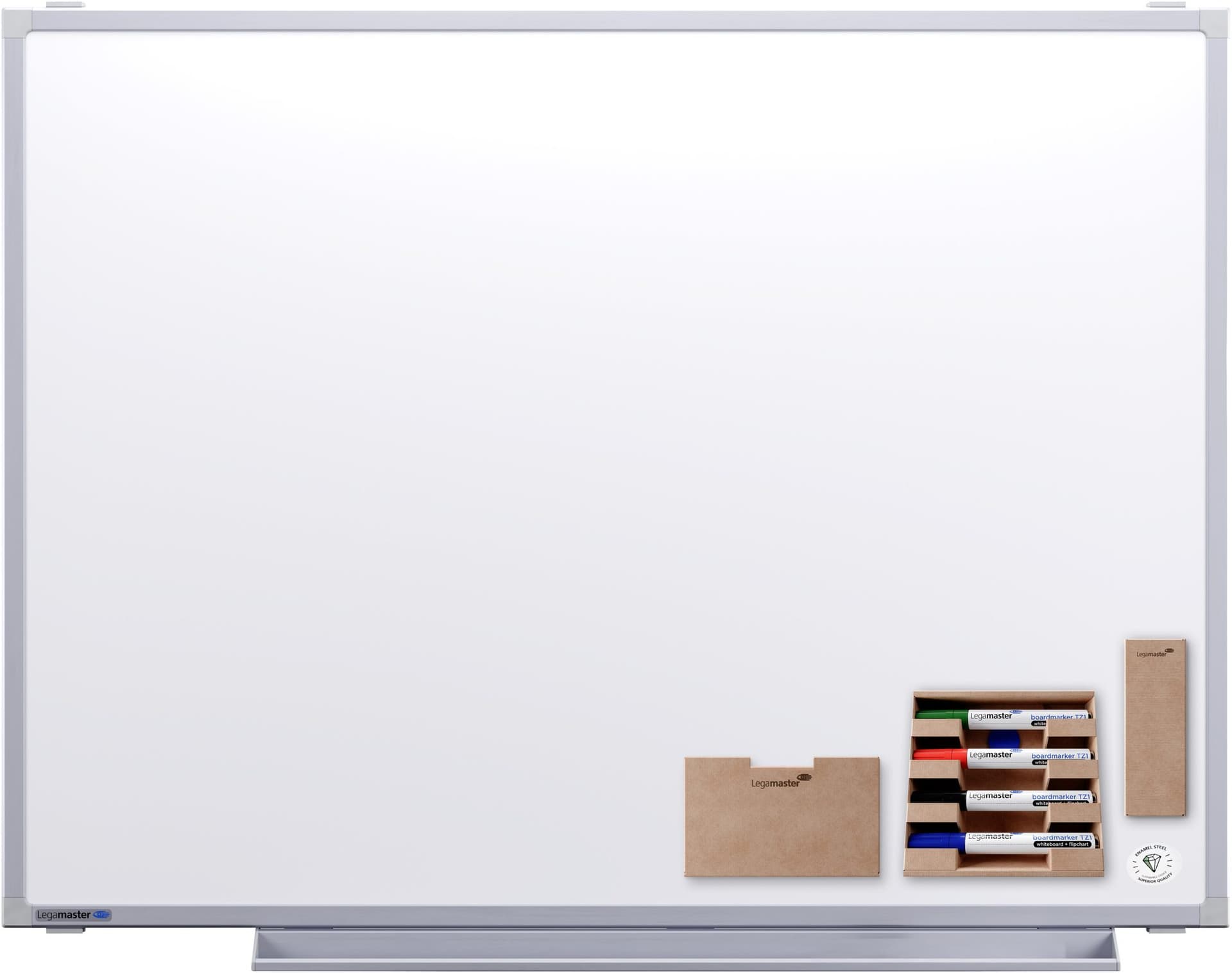 Whiteboard Legamaster PROFESSIONAL 75x100cm emaille
