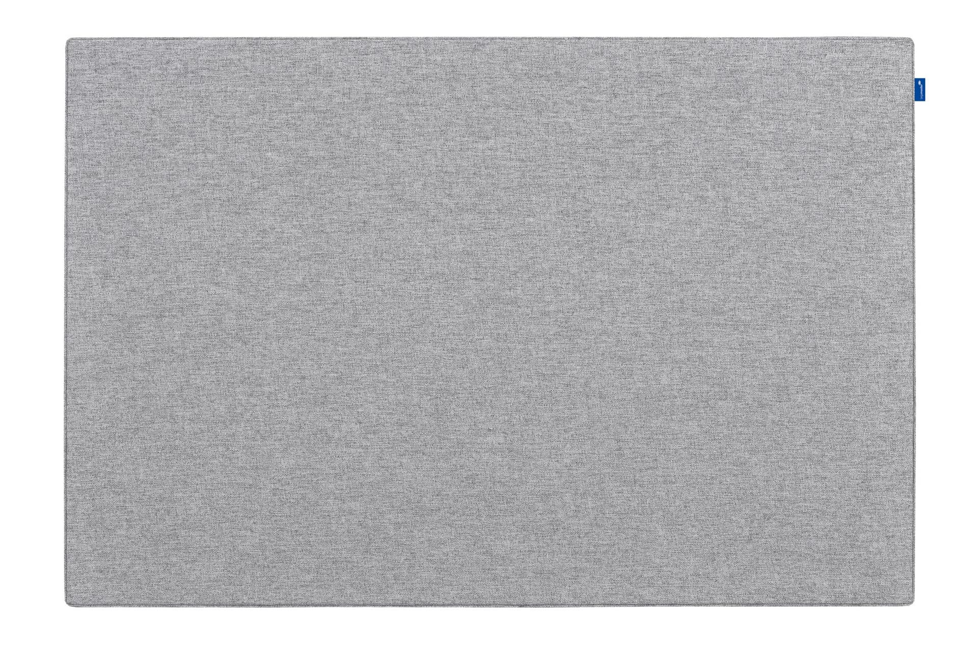 Prikbord Legamaster BOARD-UP akoestisch 75x100cm quiet grey