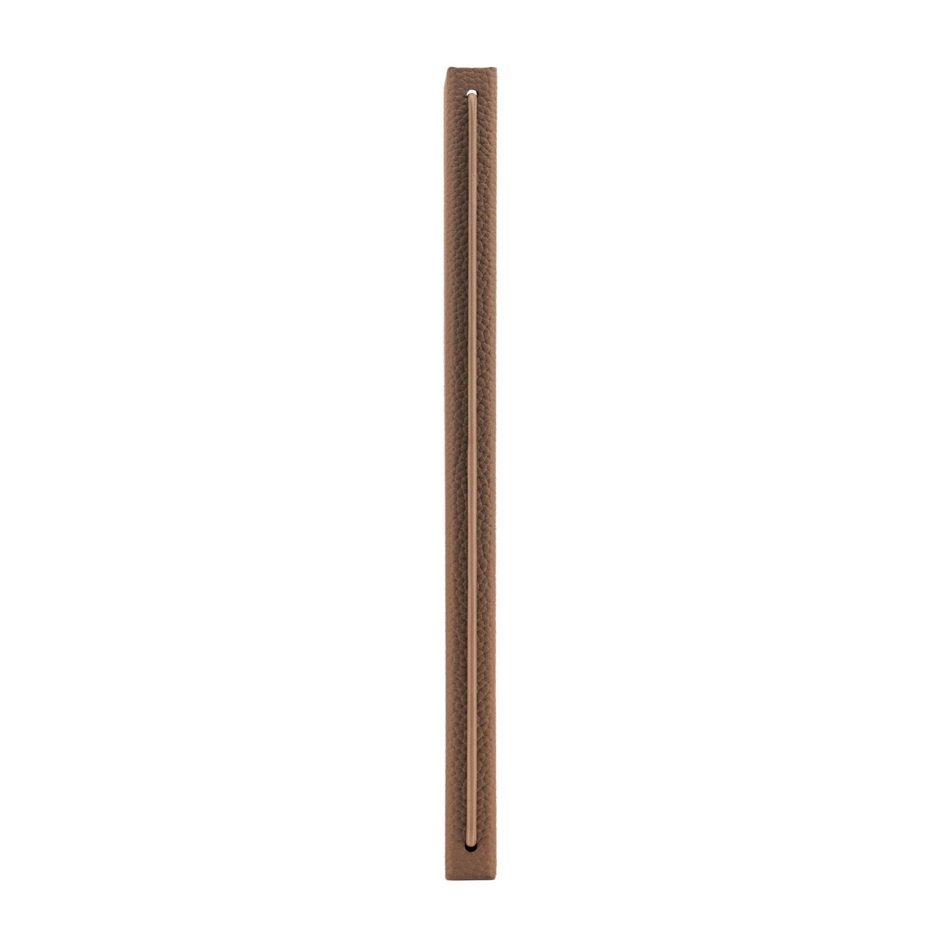 Menukaart Securit Signature A4 bruin 5