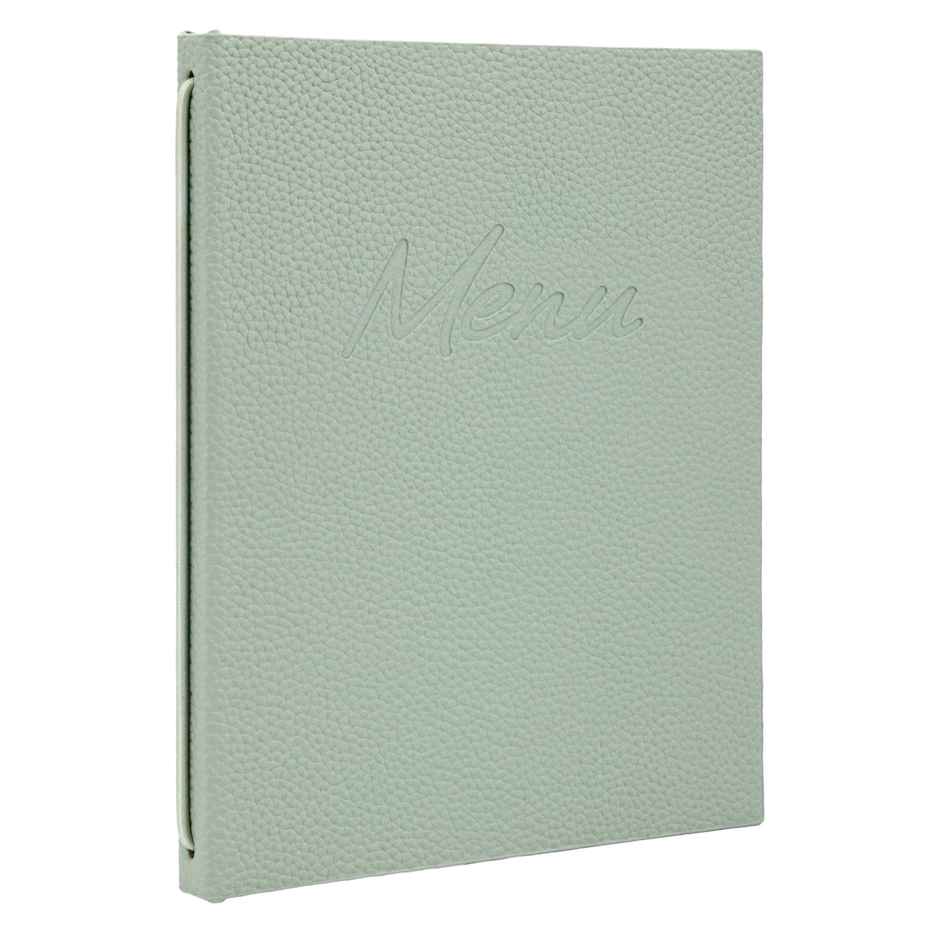 Menukaart Securit Signature A5 groen 3