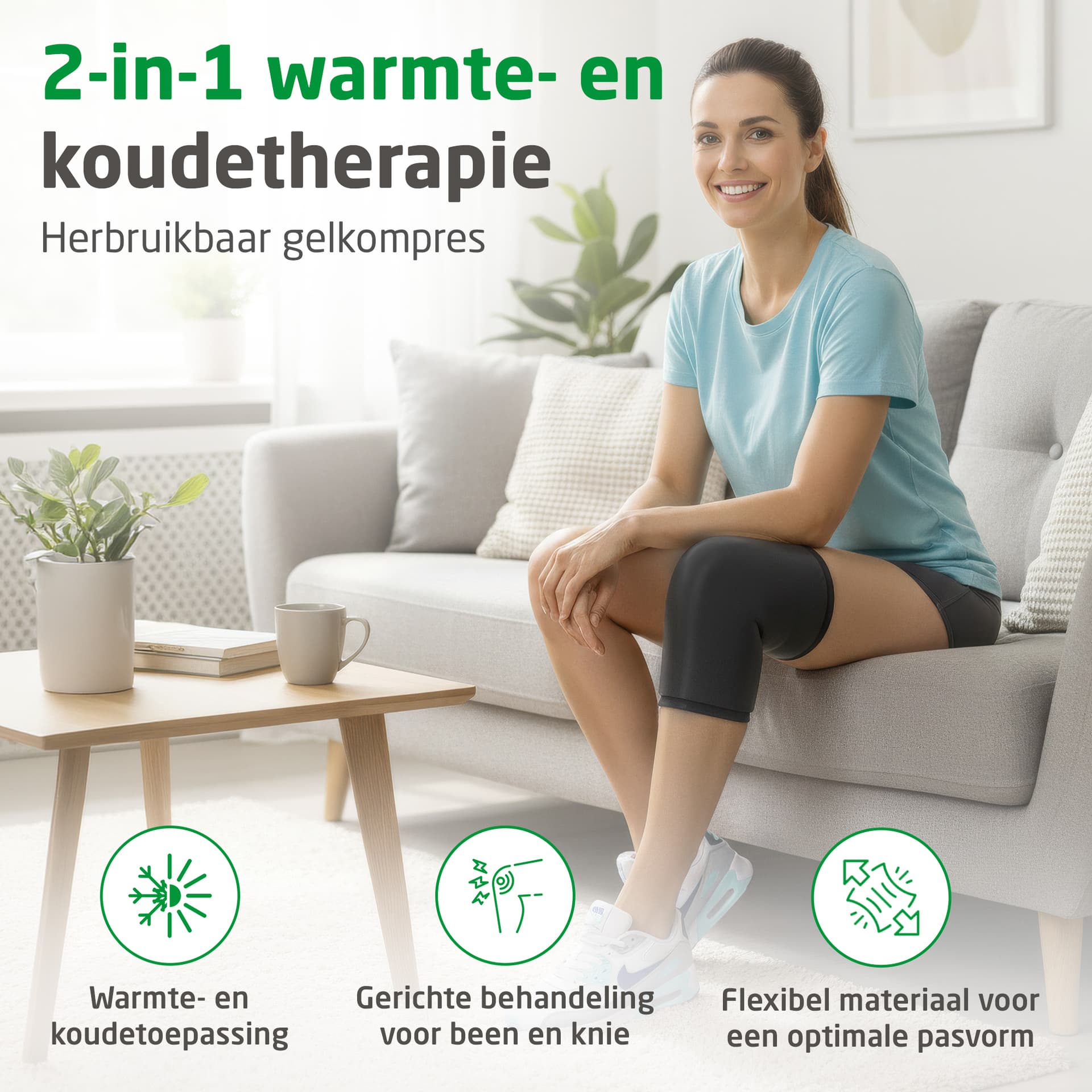 Hot & Cold Pack Medisana GP 105 been 3