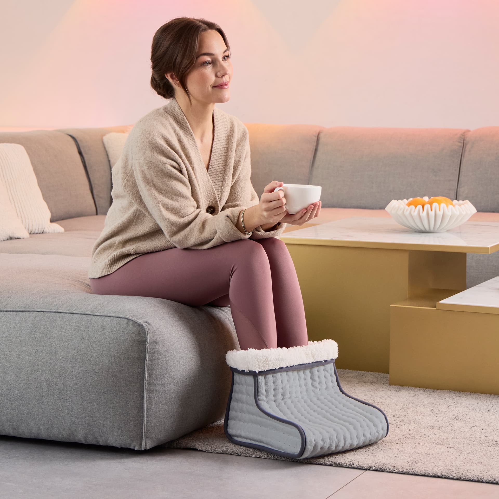 Voetverwarmer Medisana FW 120 3