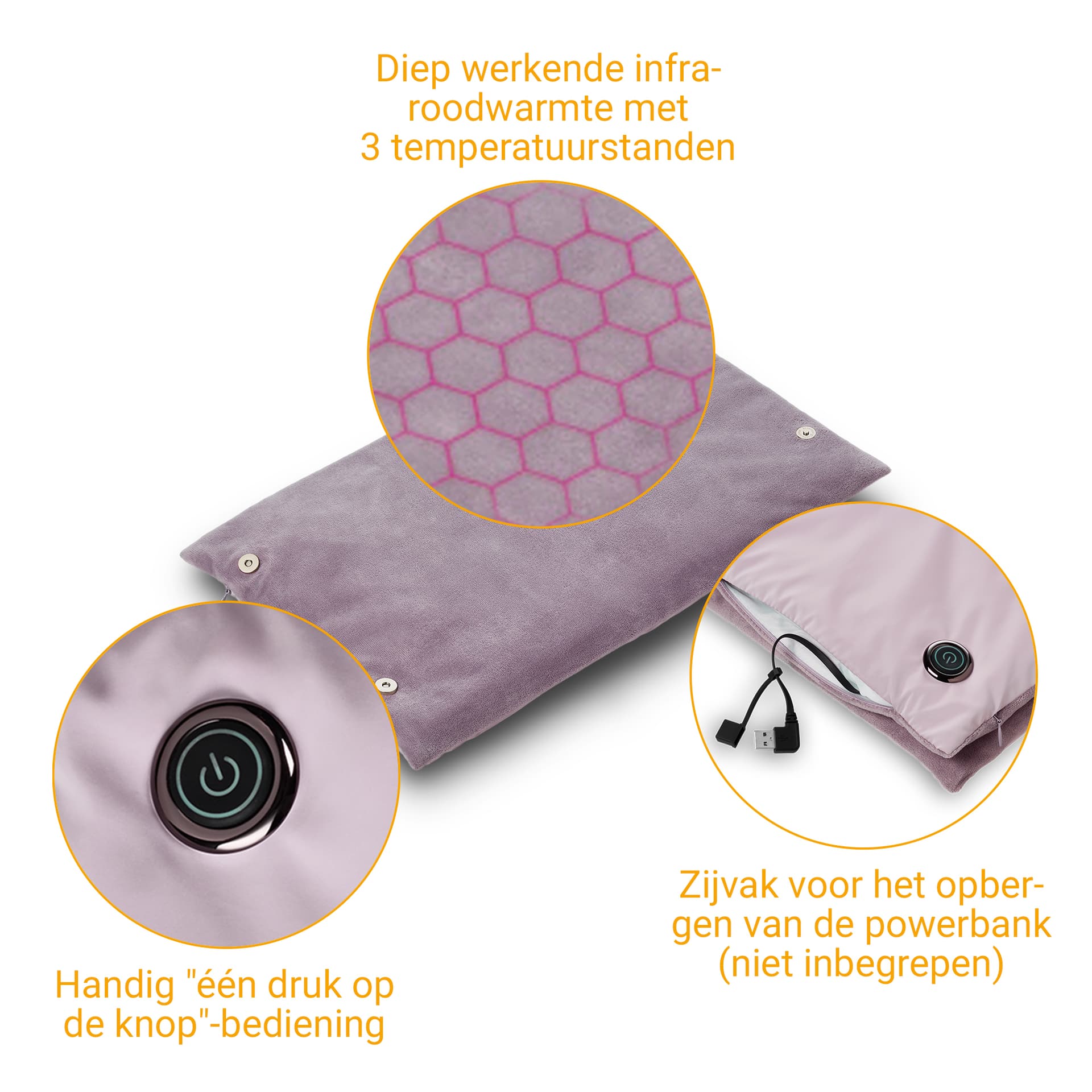 Handwarmer Medisana OL 400 6