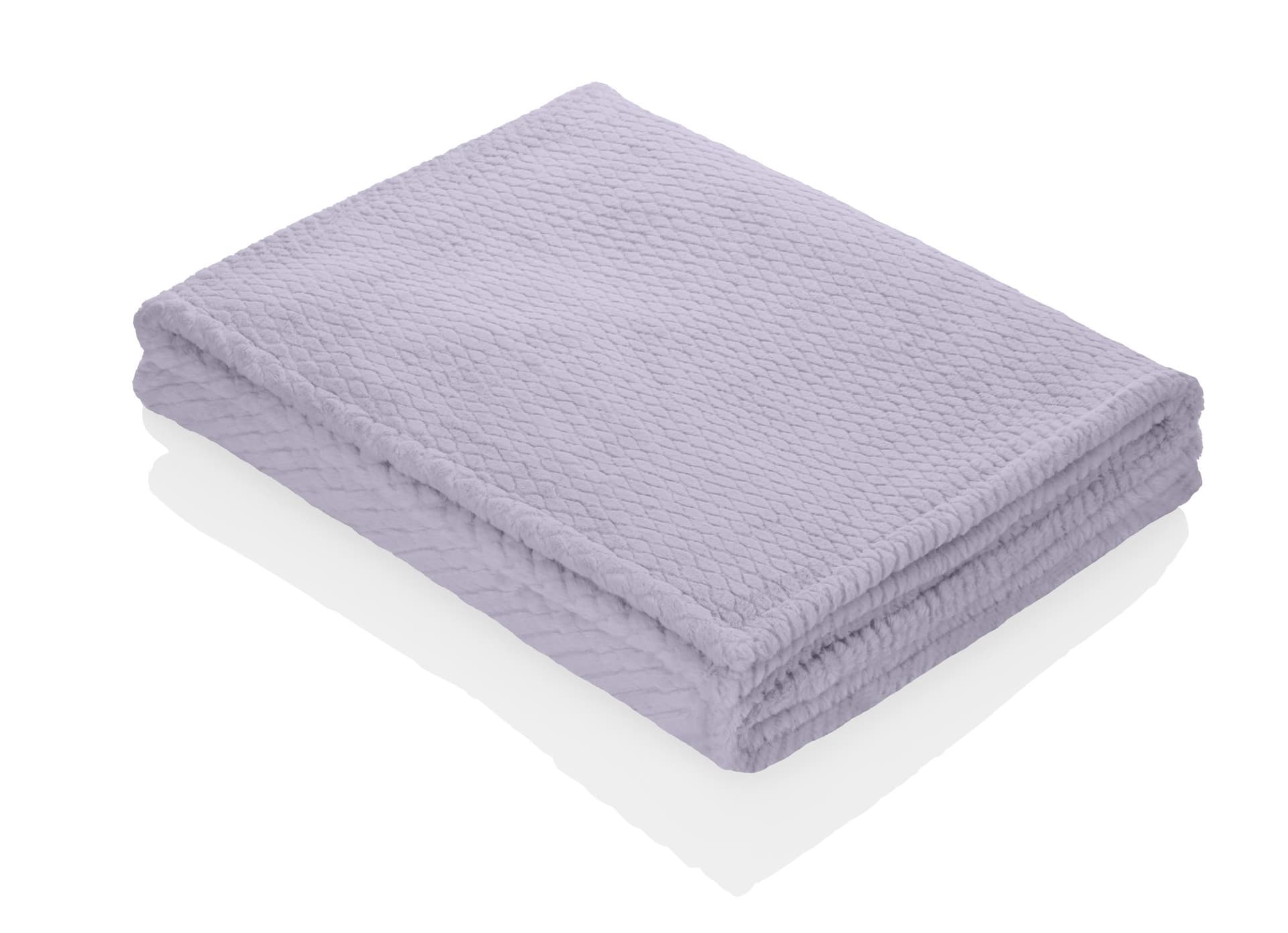 Knuffelwarmtedeken Medisana HB 418 lila 2