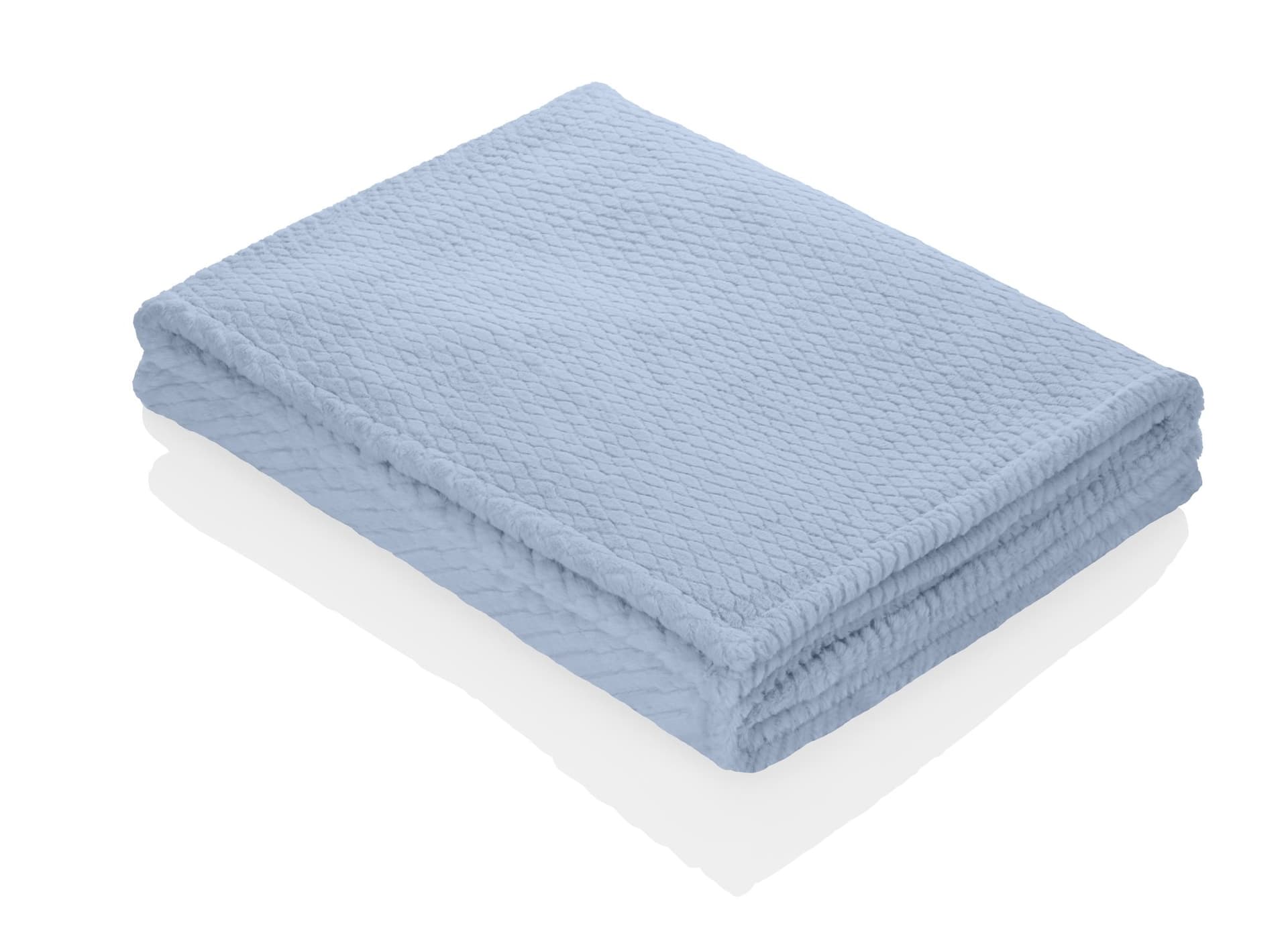 Knuffelwarmtedeken Medisana HB 415 blauw 2