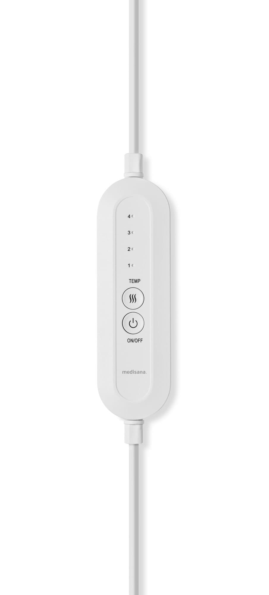 Warmtekussen Medisana HP 518 lila 5