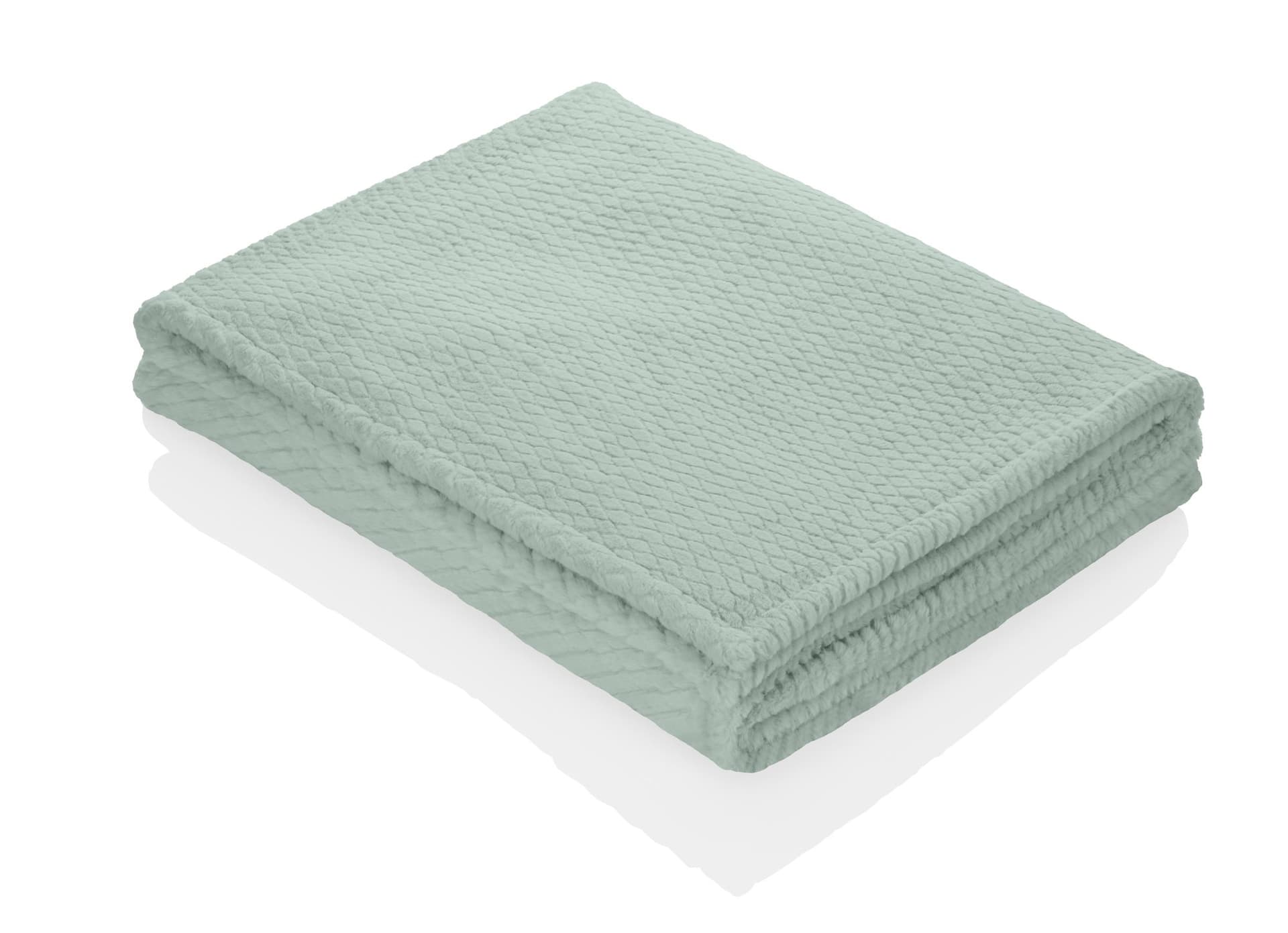 Knuffelwarmtedeken Medisana HB 417 groen 2