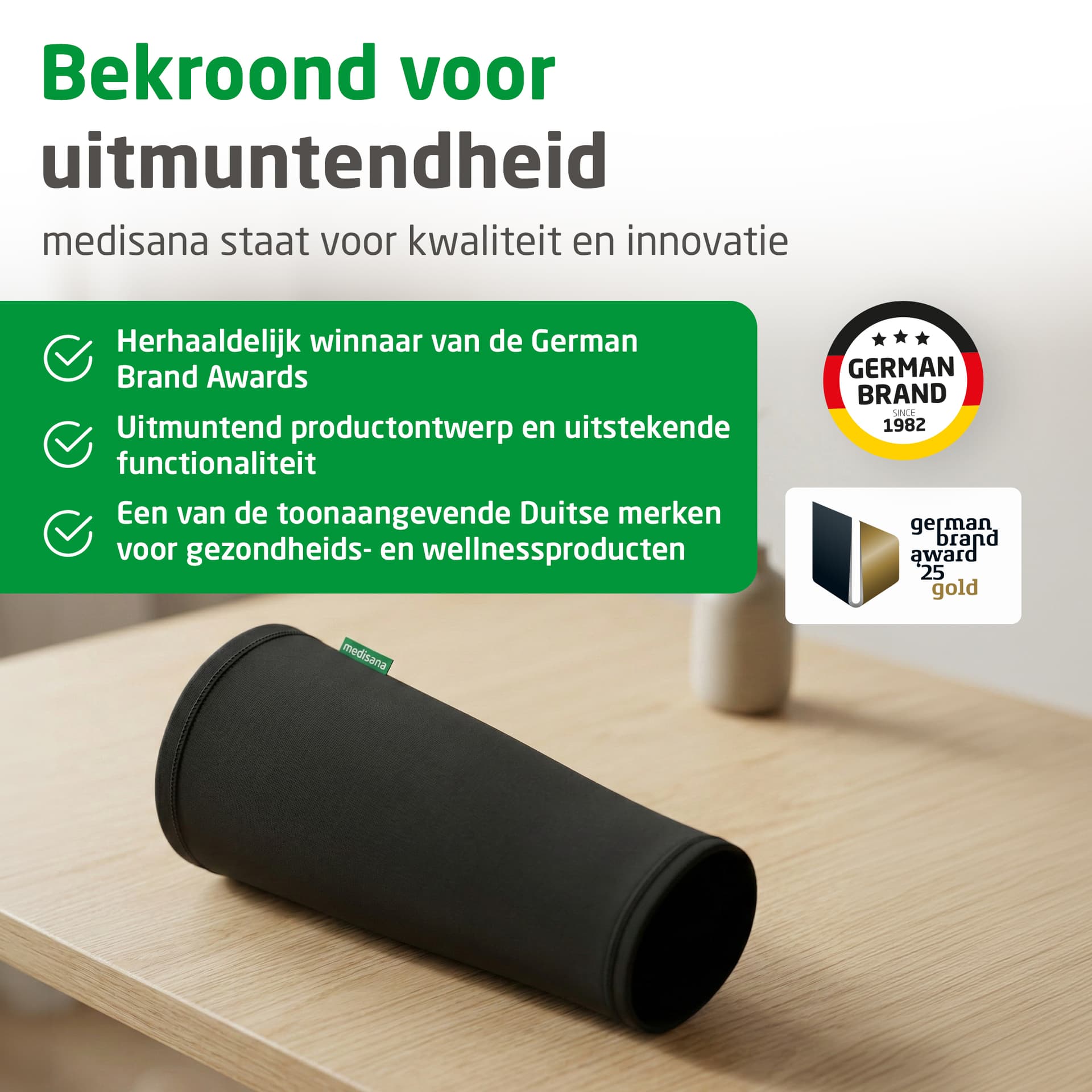 Hot & Cold Pack Medisana GP 103 arm 8