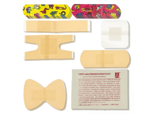 Pleisters First Aid Only outdoor/reizen 20 stuks 3