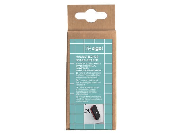 Bordwisser Sigel magnetisch 90x45x26mm 5