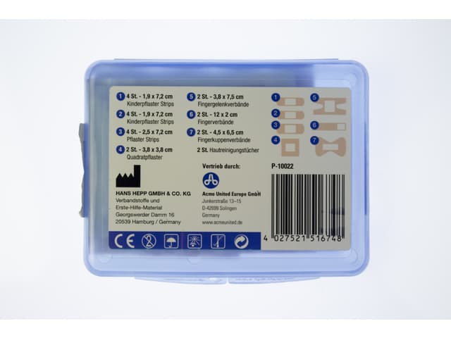 Pleisters First Aid Only In en om het huis 20 stuks 4