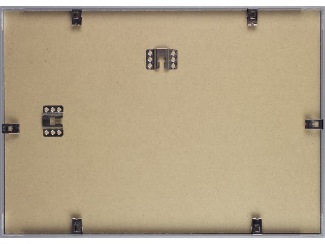 Fotolijst Seco A3 zilverkleurig geborsteld aluminium 3