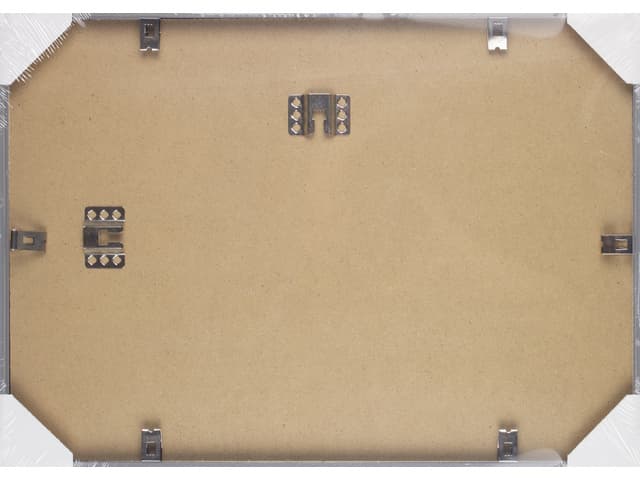 Fotolijst Seco A3 zilverkleurig geborsteld aluminium 4