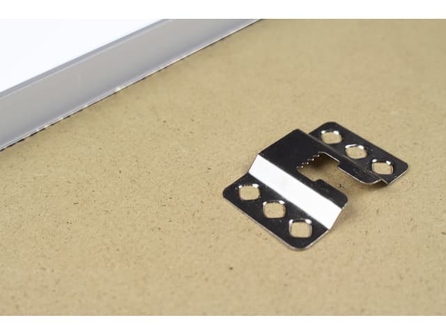 Fotolijst Seco A3 zilverkleurig geborsteld aluminium 5
