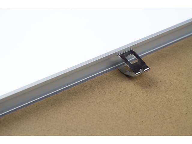 Fotolijst Seco A3 zilverkleurig geborsteld aluminium 6