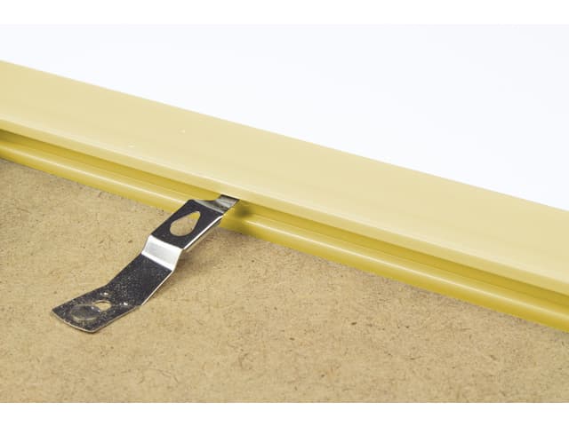 Fotolijst Seco A4 goud plexiglas 4