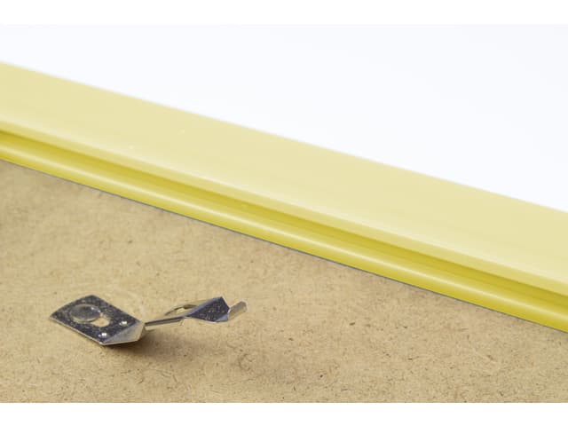 Fotolijst Seco A4 goud plexiglas 5