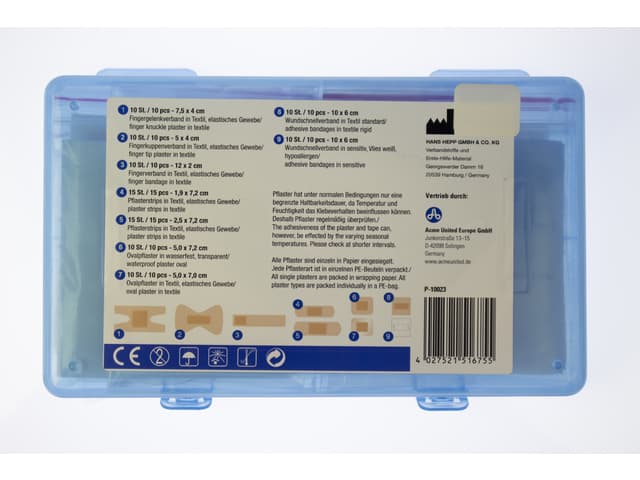 Pleisters First Aid Only Industrieel 20 stuks 3