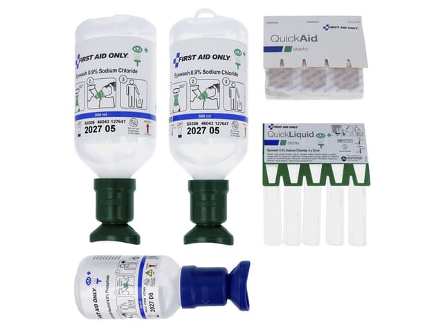EHBO-station First Aid Only 2