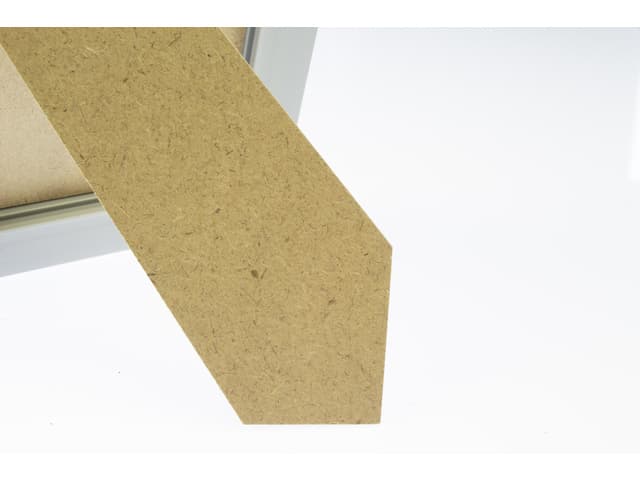 Fotolijst Seco A4 zilver plexiglas 6