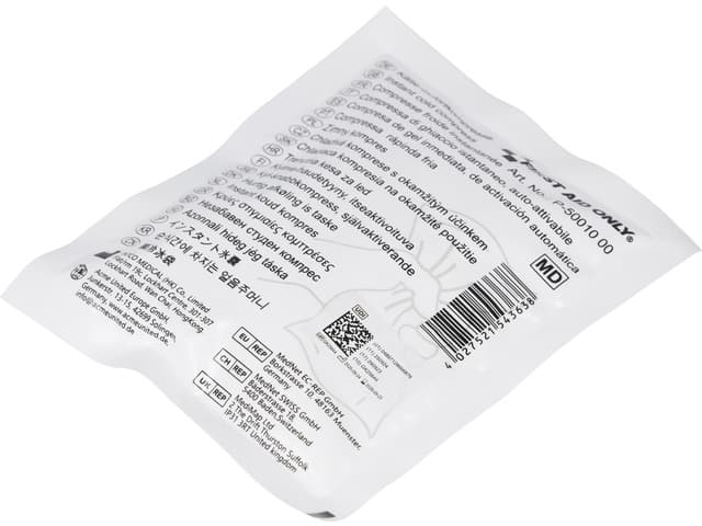 Koelkompres First Aid Only eenmalig 3