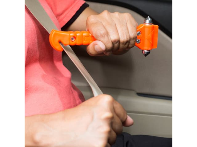 Noodhamer 2in1 First Aid Only 1 stuk 7