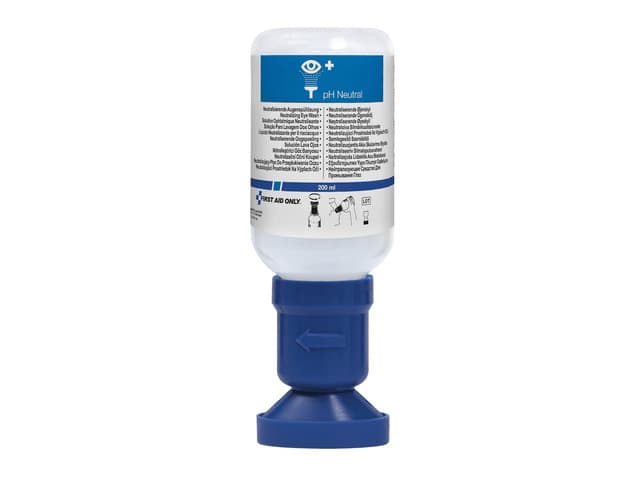 Oogwater First Aid Only 200ml pH neutraal
