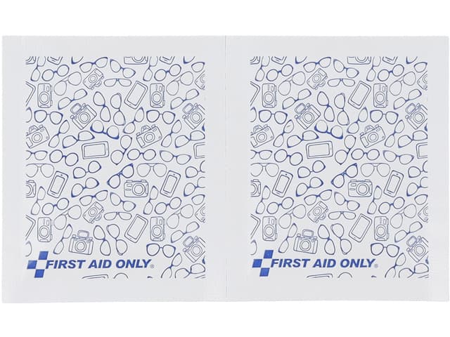 Brillendoekjes First Aid Only pak 50 stuks 3
