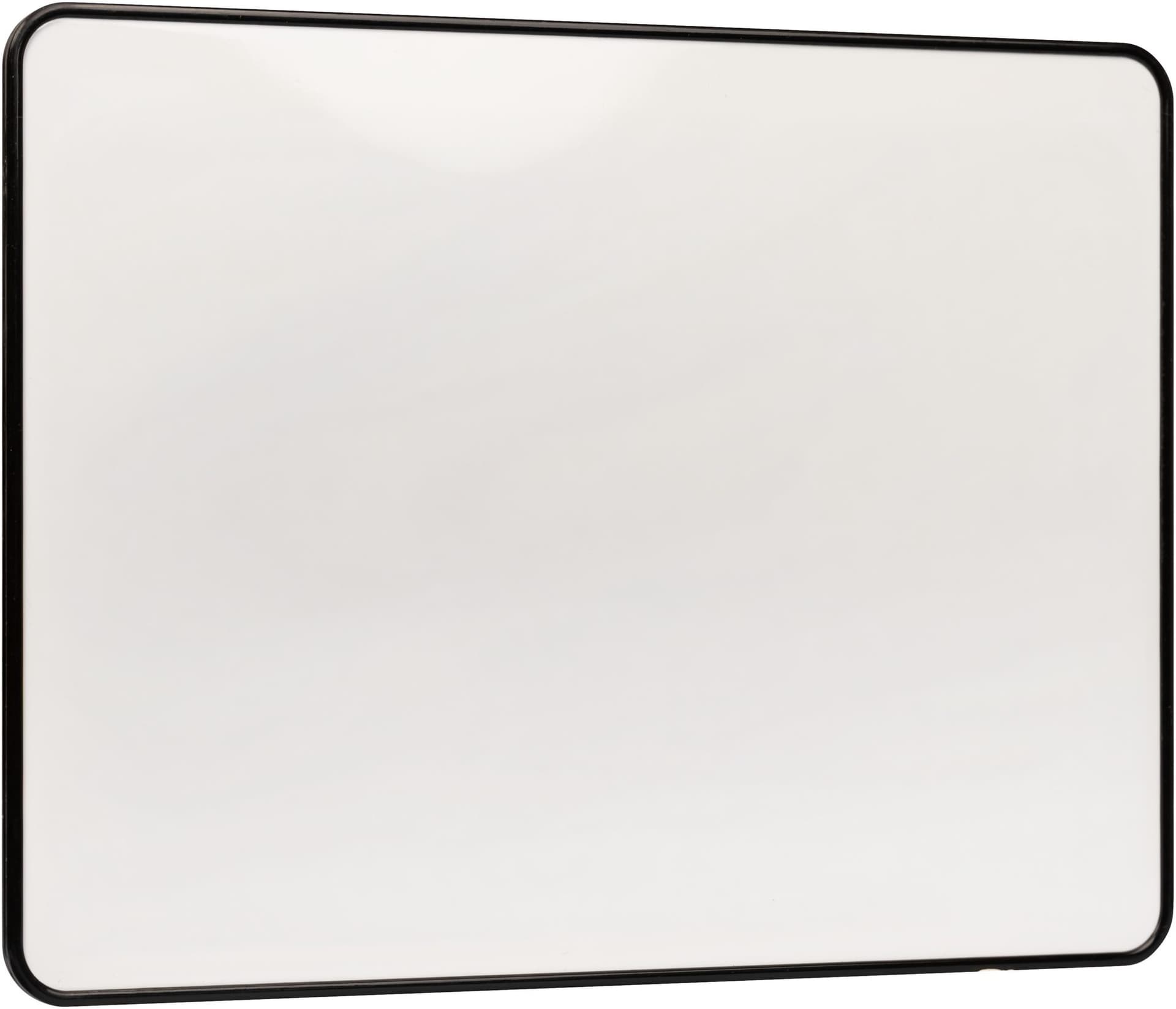 Wisbord Legamaster gelakt staal geruit + blanco 10