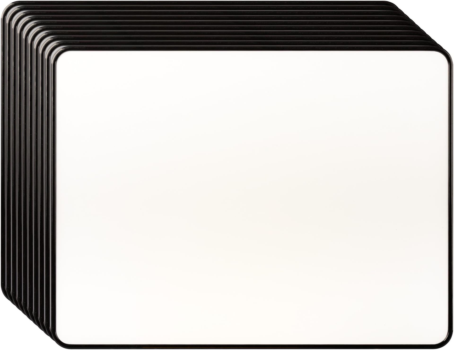 Wisbord Legamaster gelakt staal geruit + blanco 12